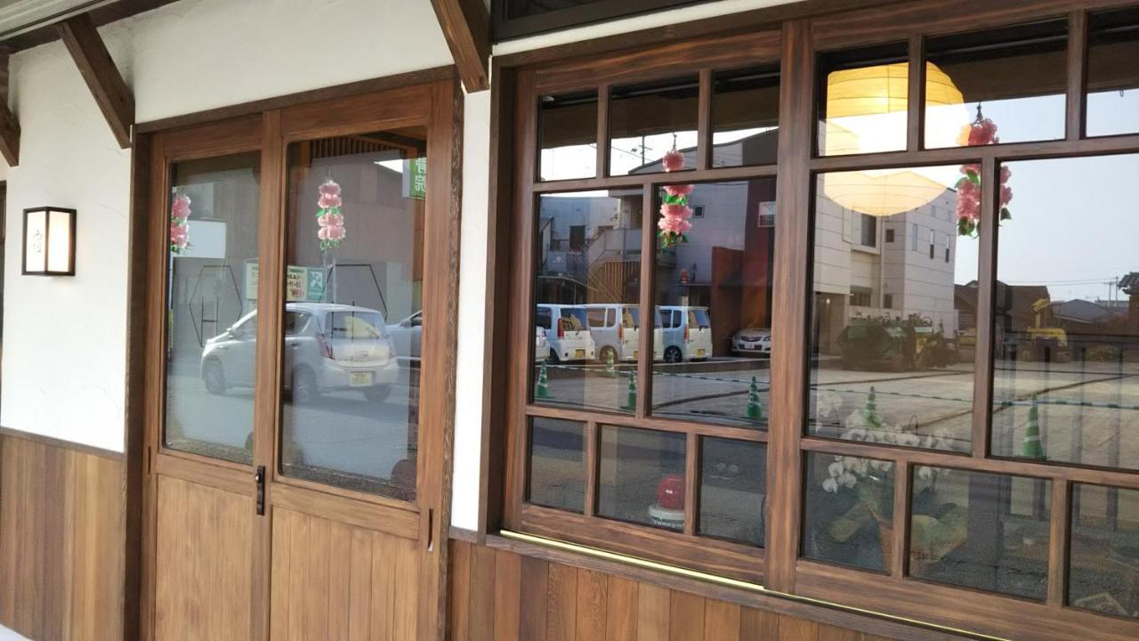 Yanagawa B&B Hatago Eksteriør bilde
