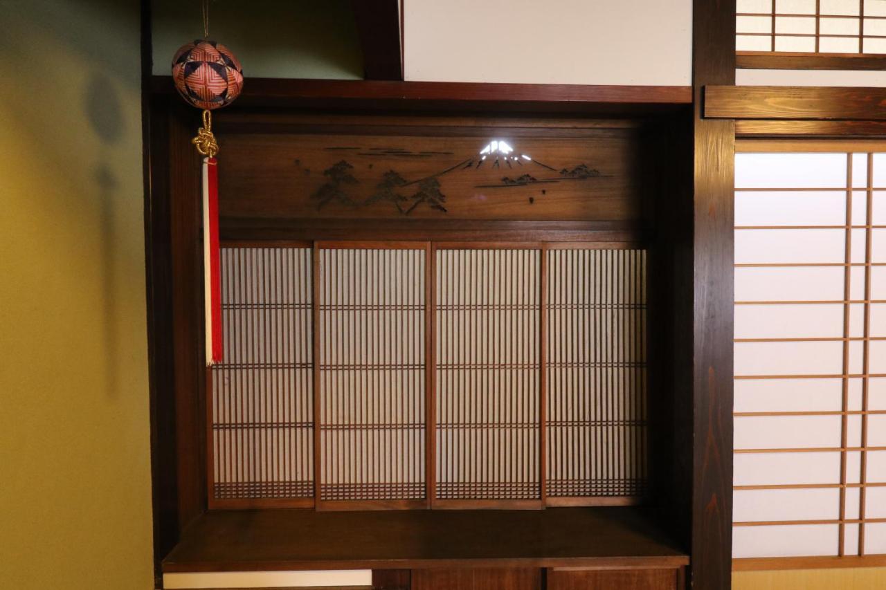 Yanagawa B&B Hatago Eksteriør bilde