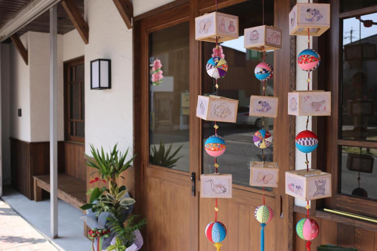Yanagawa B&B Hatago Eksteriør bilde