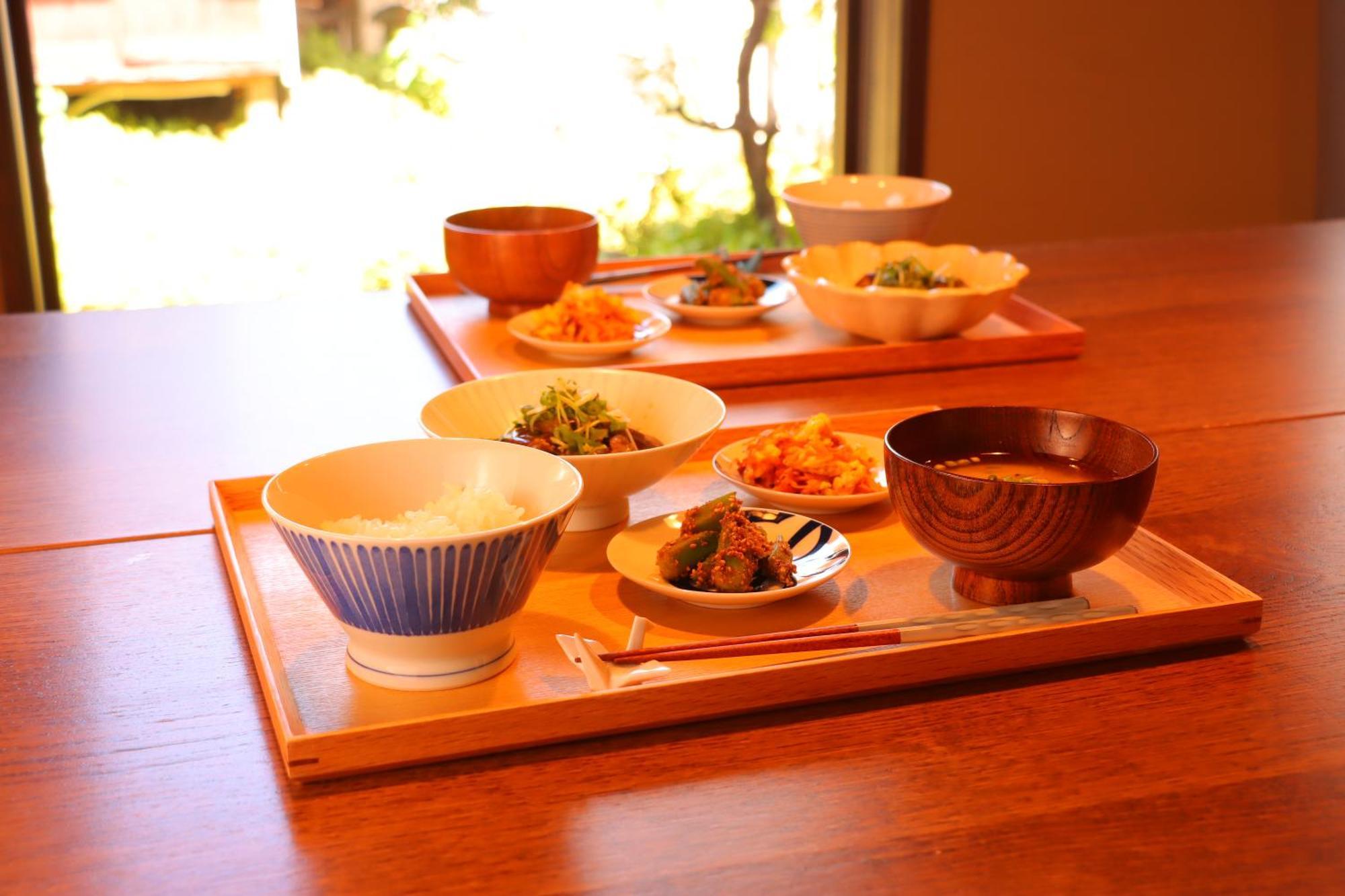 Yanagawa B&B Hatago Eksteriør bilde