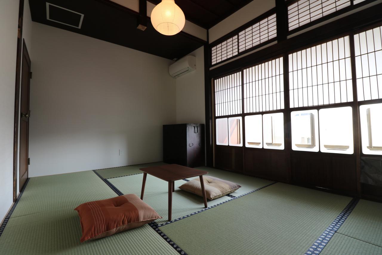 Yanagawa B&B Hatago Eksteriør bilde