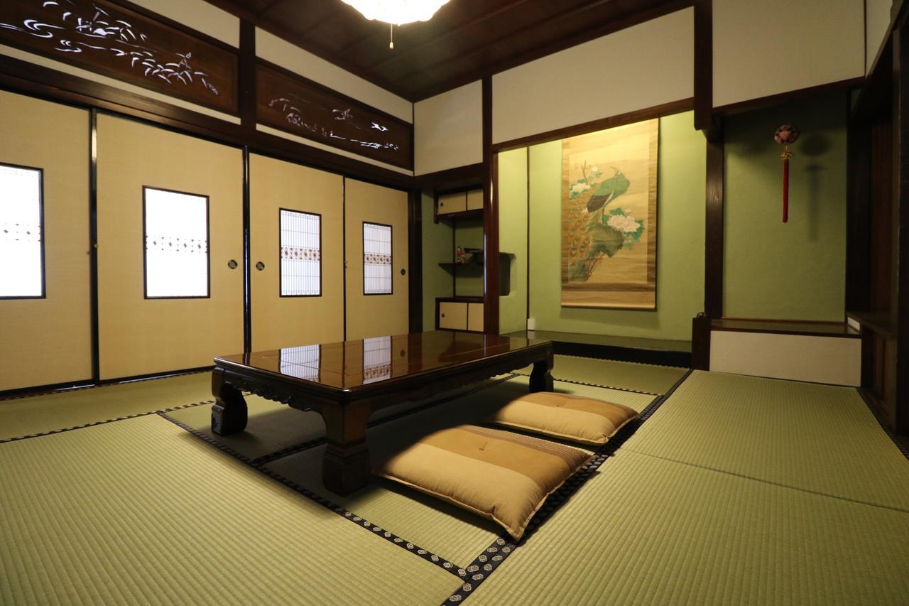 Yanagawa B&B Hatago Eksteriør bilde
