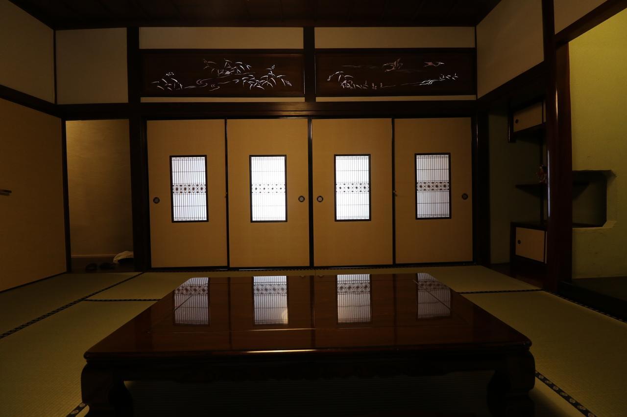 Yanagawa B&B Hatago Eksteriør bilde