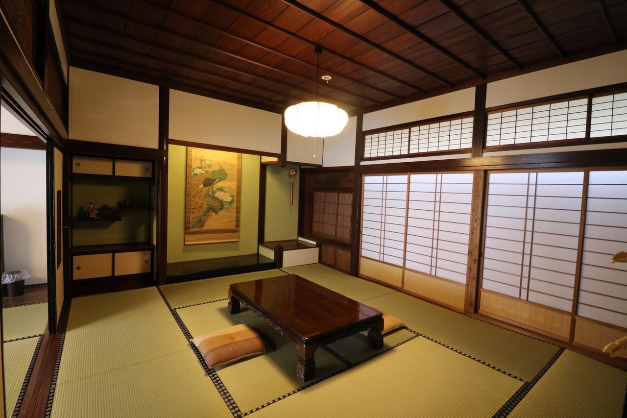 Yanagawa B&B Hatago Eksteriør bilde