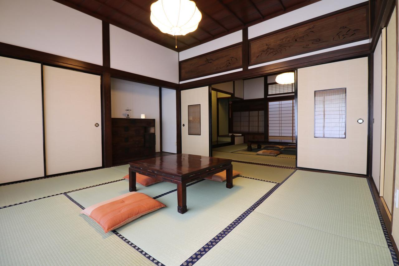 Yanagawa B&B Hatago Eksteriør bilde